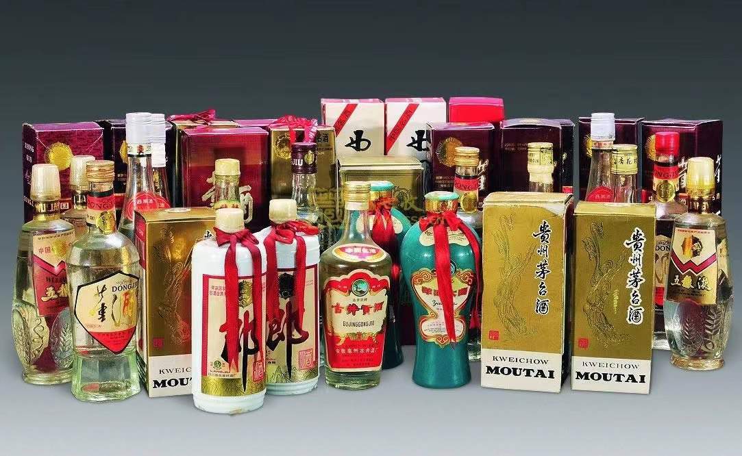 英州镇名酒回收