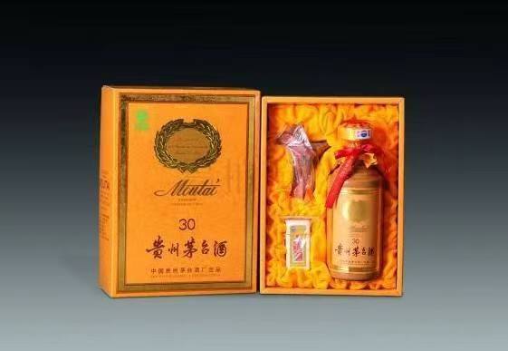 英州镇年份酒回收